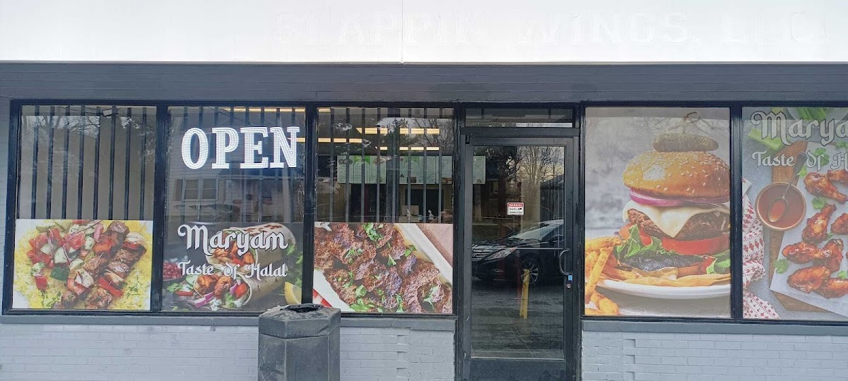 Maryam's Halal 'taste Of New York'